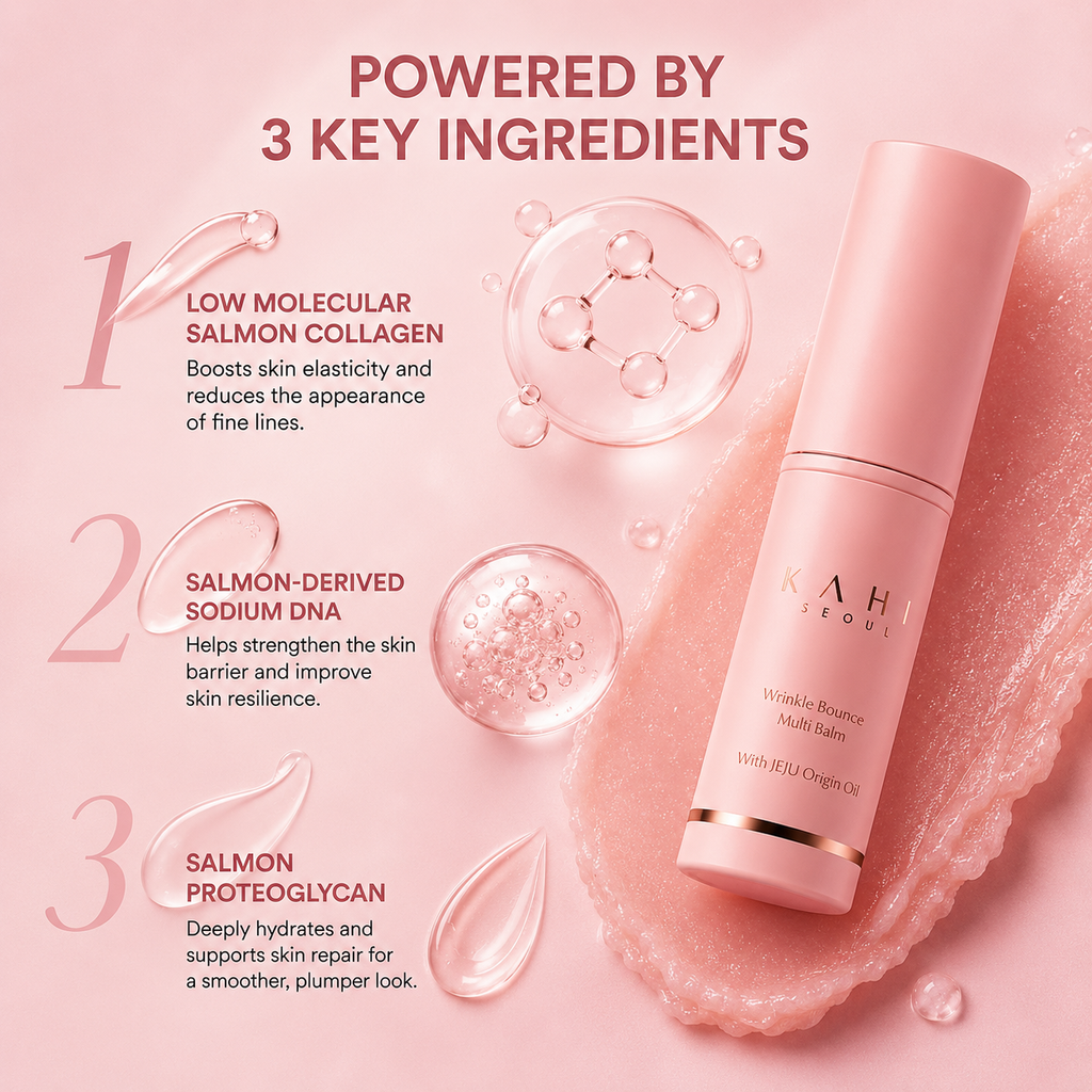 Wrinkle Repair Collagen Balm Stick