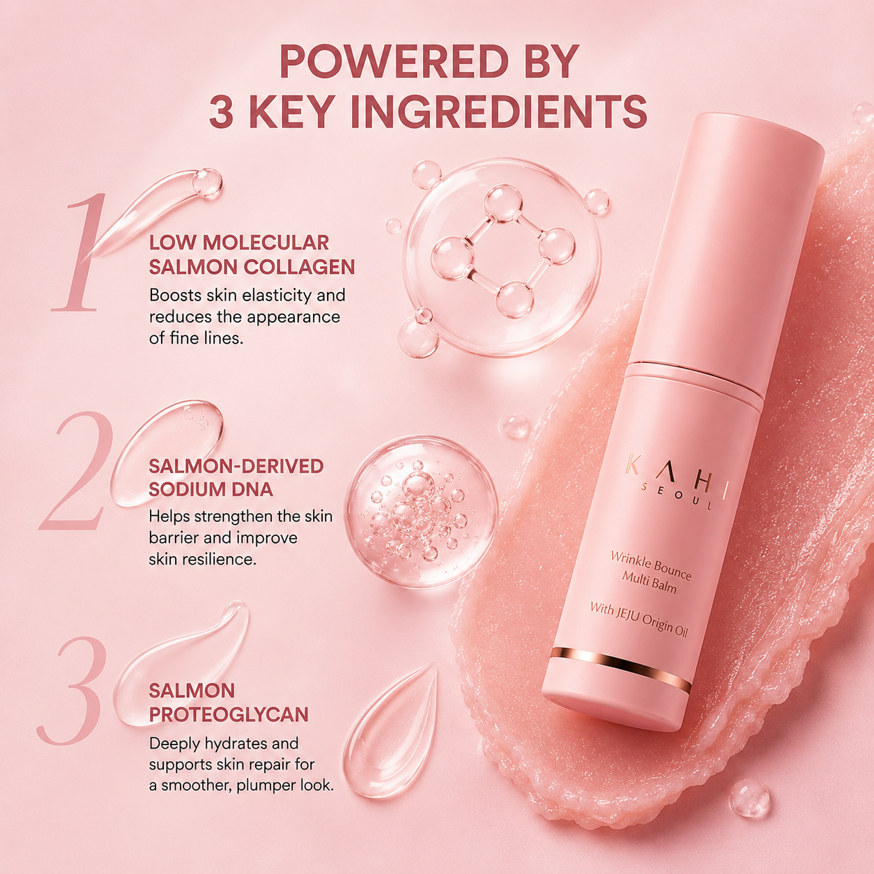 Wrinkle Repair Collagen Balm Stick