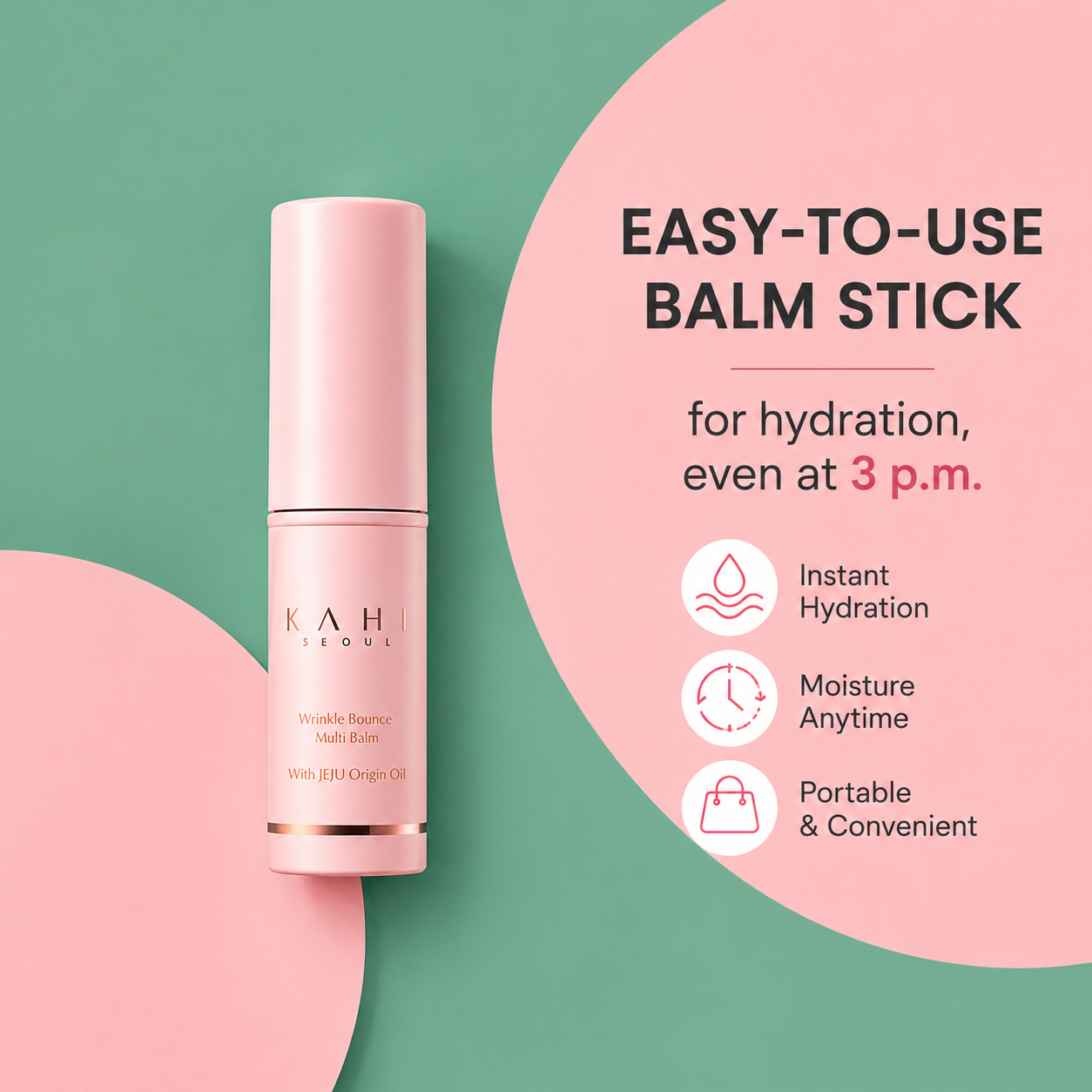 Wrinkle Repair Collagen Balm Stick