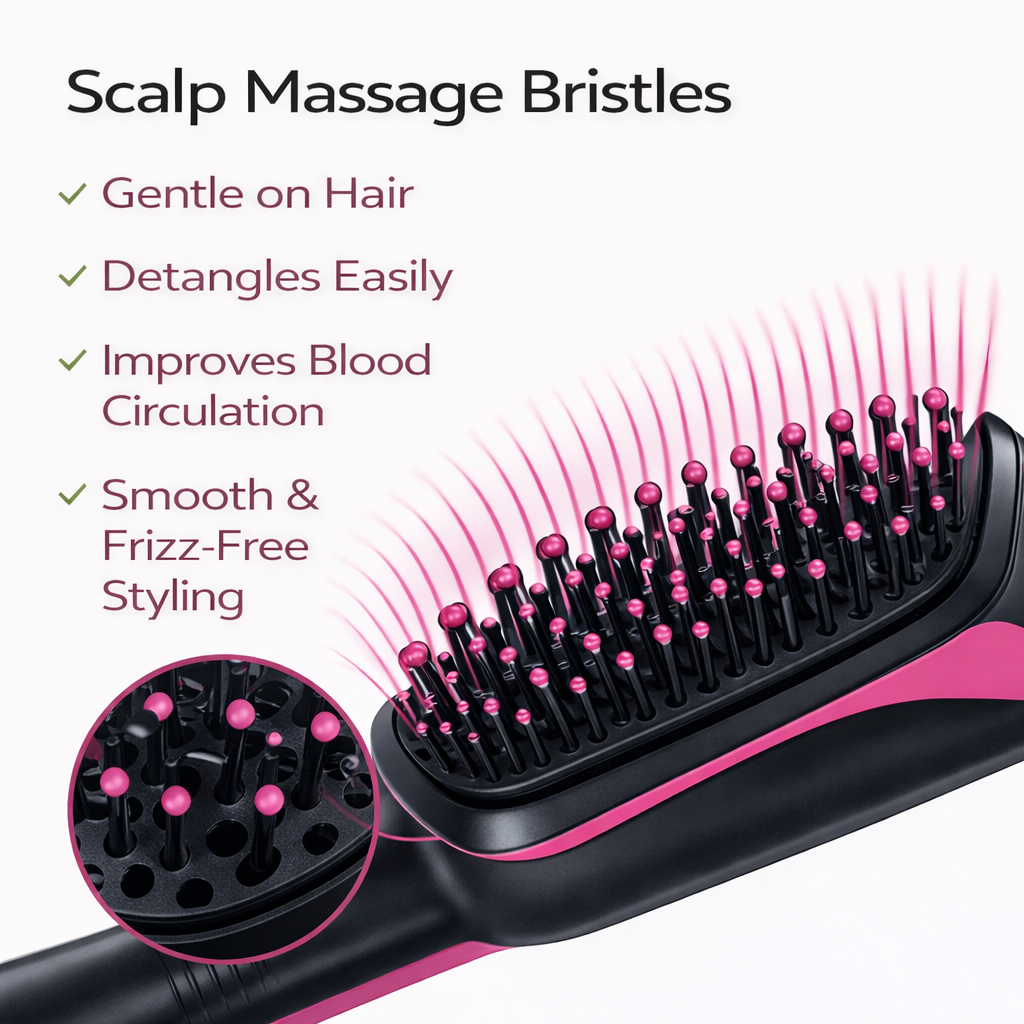 Hair Dryer & Styler- One Step