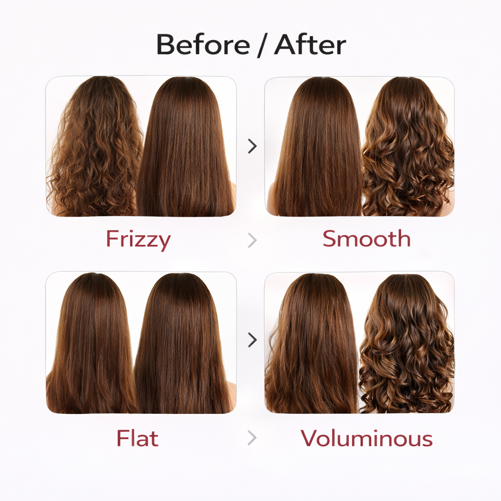 Hair Dryer & Styler- One Step