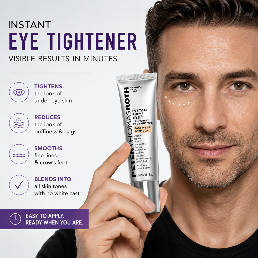 Peter Thomas Roth Instant FirmX Eye Tightener (20ml)