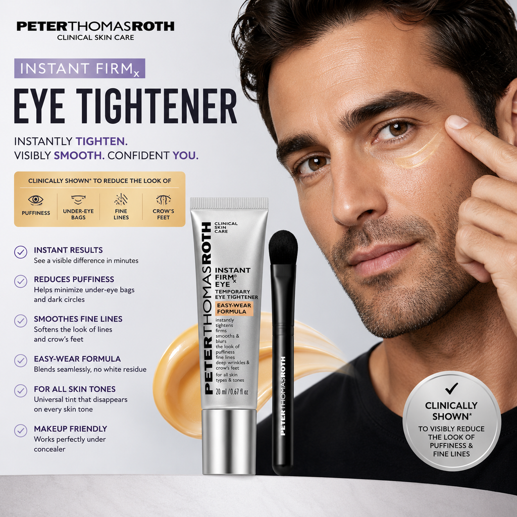 Peter Thomas Roth Instant FirmX Eye Tightener (20ml)