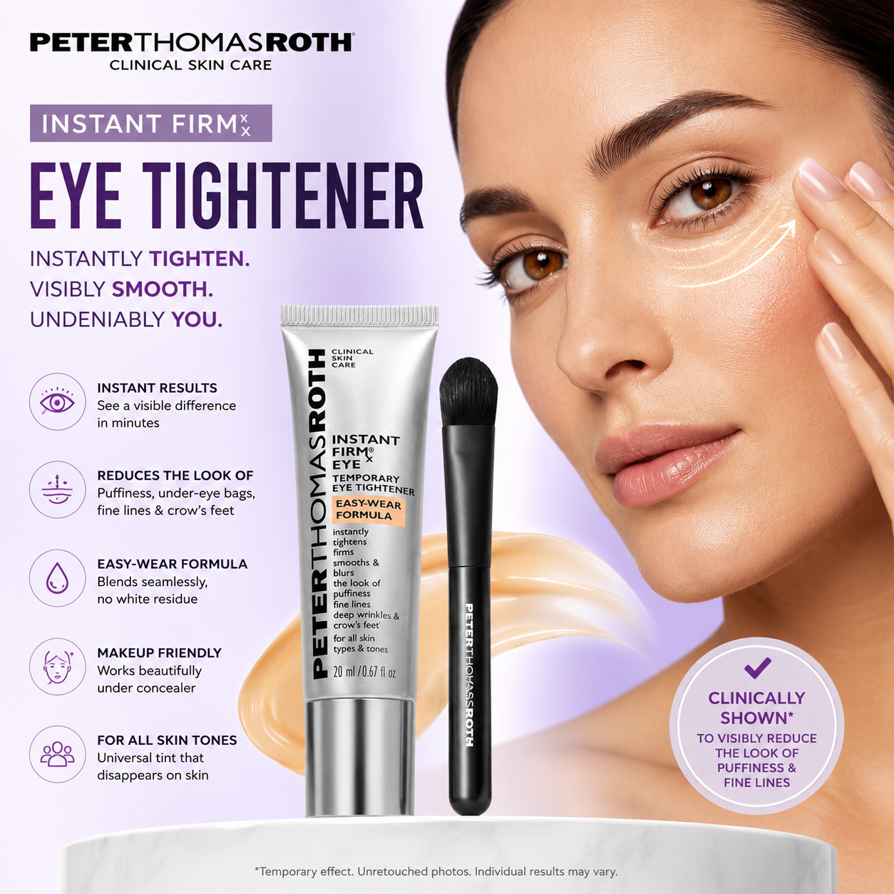 Peter Thomas Roth Instant FirmX Eye Tightener (20ml)