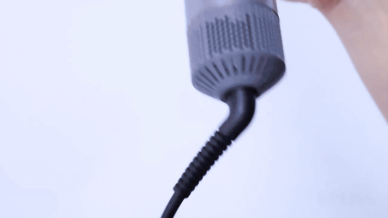Hot Air Brush 5-in-1 — Professional Salon Styler at Home
