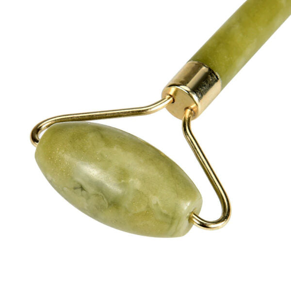 Natural Stone For FACE Youthful Glow Flawless Jade Roller With Guasha Glow Boost, Wrinkle Reduction & Face Slimming Massager(marble Stone) Stimulates Healthier Skin Face Uplift