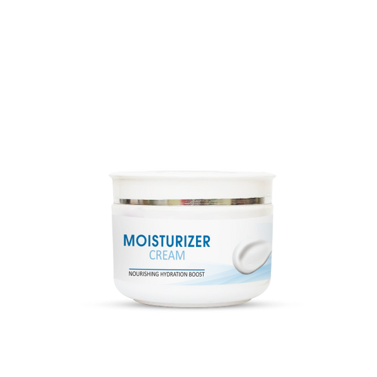 Premium Moisturizer Cream 50ml Improves Skin Texture & Hydration